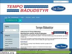 Sites similar to tempobaadudstyr.com