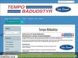 Sites similar to tempobaadudstyr.dk