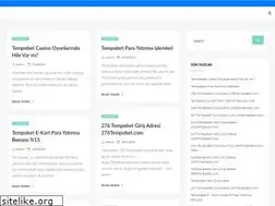 Sites similar to tempobet-t.com