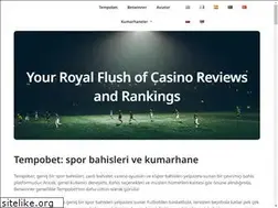 Sites similar to tempobet.online
