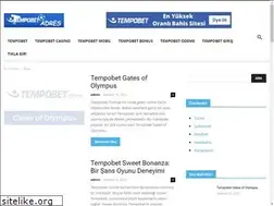 Sites similar to tempobetturk.com