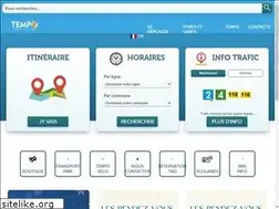 Sites similar to tempobus.fr