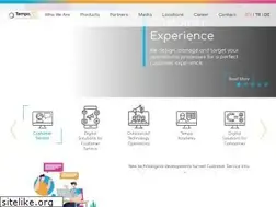 Sites similar to tempocagri.com