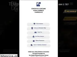 Sites similar to tempocity.com.tr