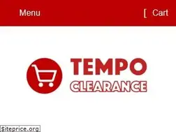 Sites similar to tempoclearance.com