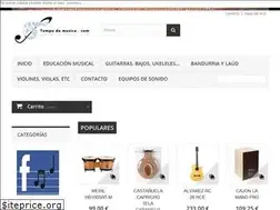 Sites similar to tempodamusica.com