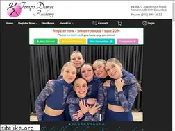 Sites similar to tempodanceacademy.com