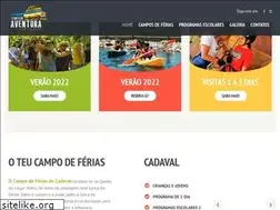 Sites similar to tempodeaventura.pt