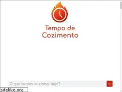 Sites similar to tempodecozimento.com.br