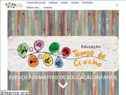 Sites similar to tempodecreche.com.br