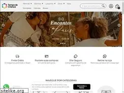 Sites similar to tempodecrianca.com.br