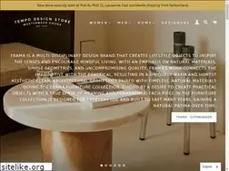 Sites similar to tempodesignstore.com