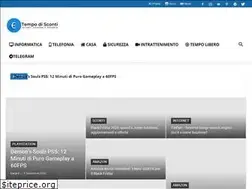 Sites similar to tempodisconti.com