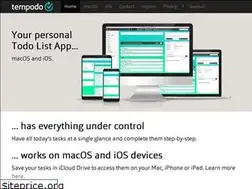 Sites similar to tempodo-app.com