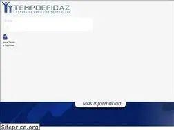 Sites similar to tempoeficaz.com
