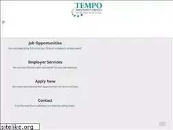 Sites similar to tempoemployment.com
