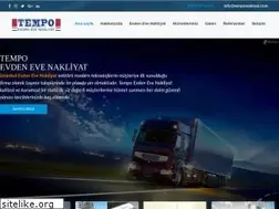 Sites similar to tempoevdenevenakliyat.com