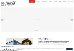 Sites similar to tempofiltre.com