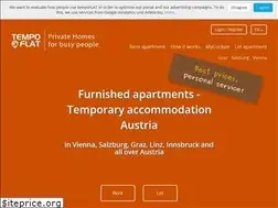 Sites similar to tempoflat.at