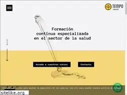 Sites similar to tempoformacion.com