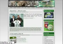 Sites similar to tempofradi.hu