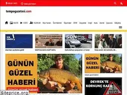 Sites similar to tempogazetesi.com