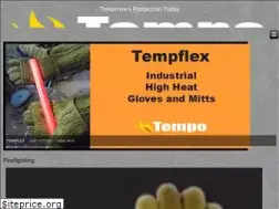 Sites similar to tempoglove.com