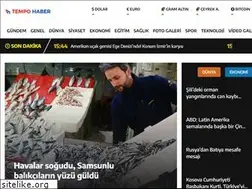 Sites similar to tempohaber.com