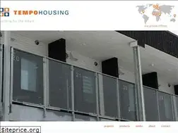 Sites similar to tempohousing.com