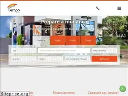 Sites similar to tempoimoveis.com.br