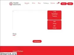 Sites similar to tempoinstitute.com
