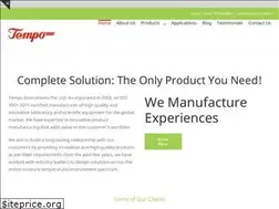 Sites similar to tempoinstruments.com