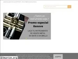 Sites similar to tempoinstruments.es