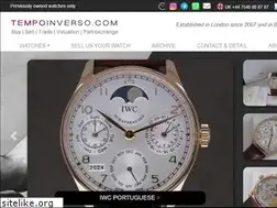 Sites similar to tempoinverso.fr
