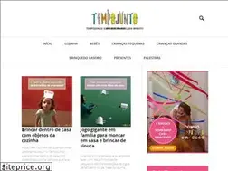 Sites similar to tempojunto.com