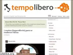 Sites similar to tempolibero2009.wordpress.com