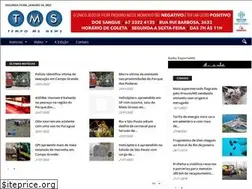 Sites similar to tempoms.com.br