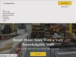 Sites similar to tempomusicwnc.com