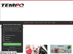 Sites similar to temponews.it