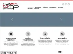 Sites similar to tempopano.com