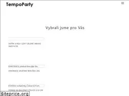Sites similar to tempoparty.cz