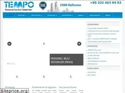 Sites similar to tempopdks.com