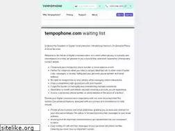Sites similar to tempophone.com
