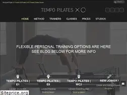 Sites similar to tempopilates.com