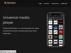 Sites similar to tempoplayer.com