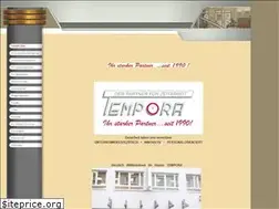 Sites similar to tempora-lu.de