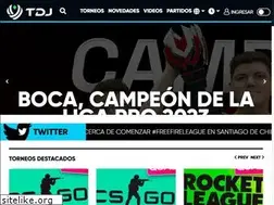 Sites similar to temporadadejuegos.com