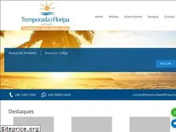 Sites similar to temporadaemfloripa.net