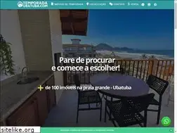 Sites similar to temporadaubatuba.com