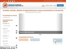 Sites similar to temporadista.com